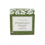 Pedernales Green Yaupon Teabags